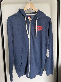 Quiksilver Men's Jacket With Hood