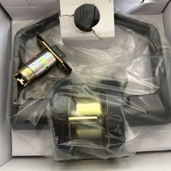 COMMERCIAL DOOR LOCK