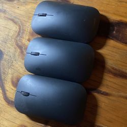 Microsoft Wireless Mouse 