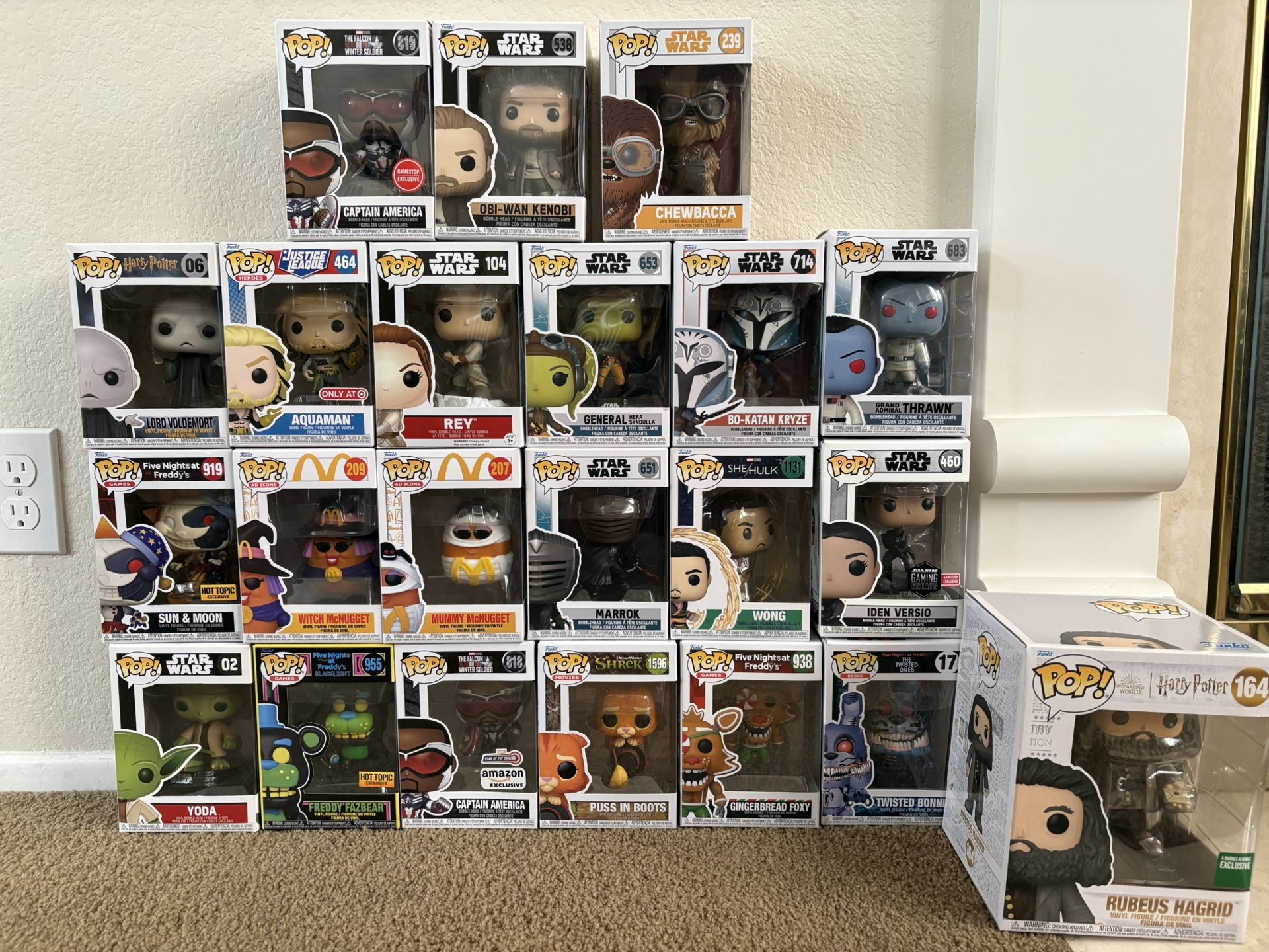 Pick A Pop