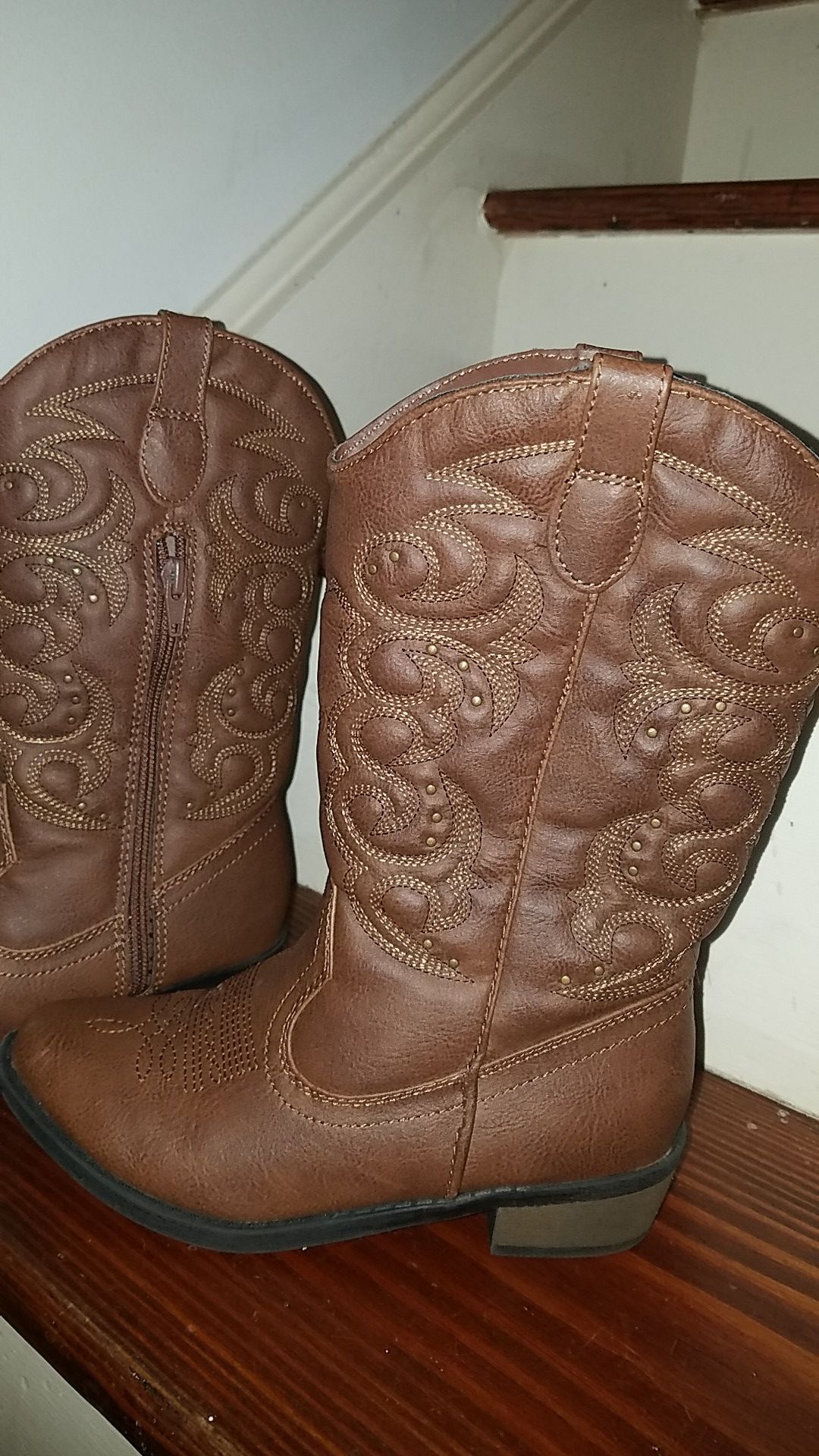 cowboy boots for girl