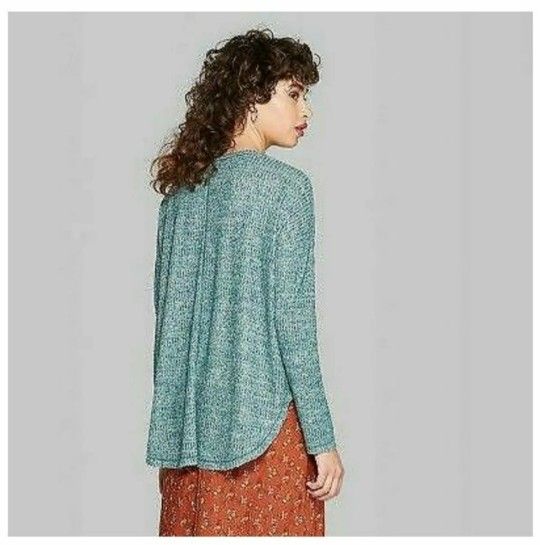 Thermal Waffle Top - XS