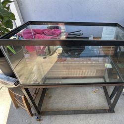 40 Gallon Tank. Free