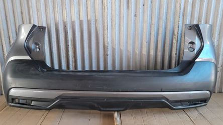 2018-2019 Nissan Kicks Rear Bumper Cover OEM