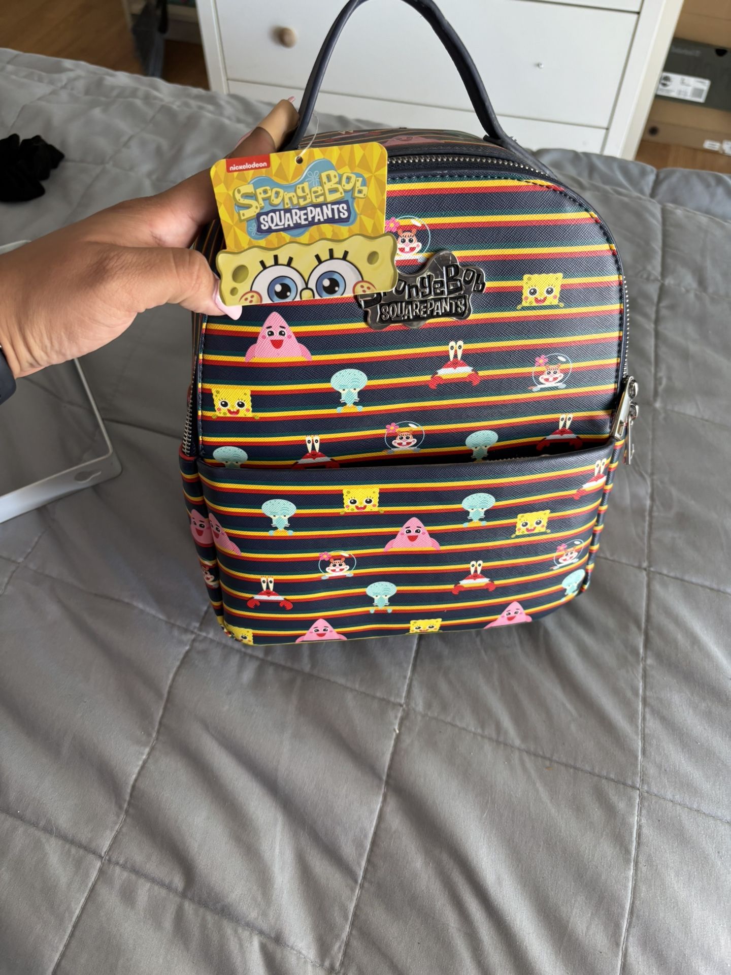 SpongeBob Bag