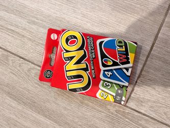 UNO Card Game (Mattel Games)