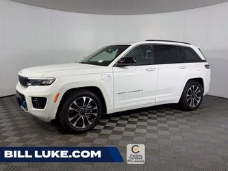 2022 Jeep Grand Cherokee 4xe