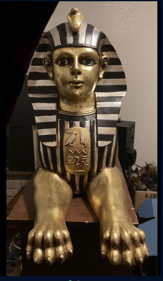 Egyptian statues for Sale in Las Vegas, NV OfferUp