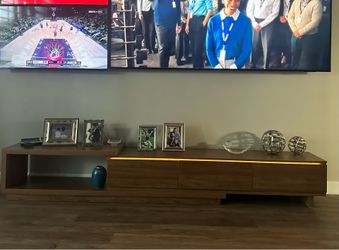 Media Room Console