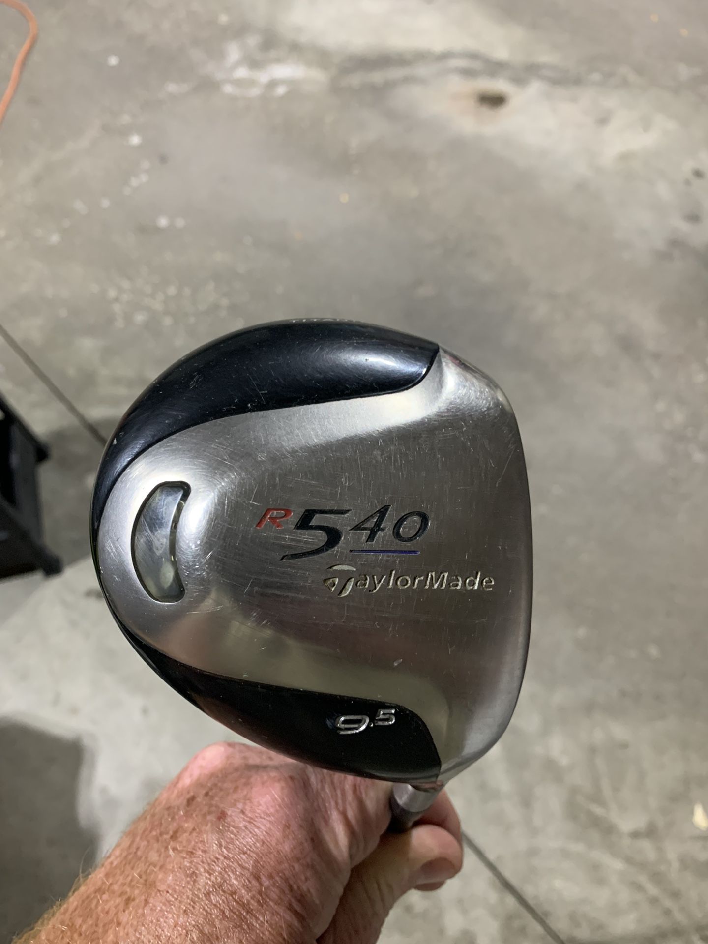 Taylormade R540 Driver