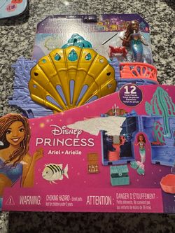 Disney Ariel playset