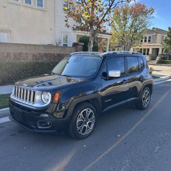2015 Jeep Renegade