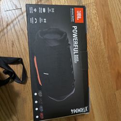 JBL Xtreme 4 Speaker 