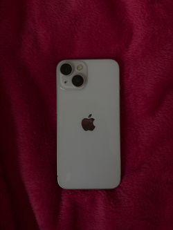 Purple iPhone 14