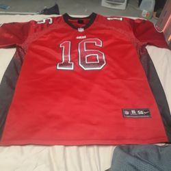 16-Joe Montana jersey