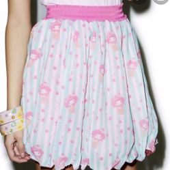 Japanla my melody skirt