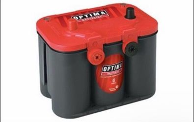 Optima battery