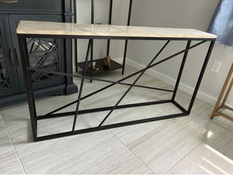 Console Table
