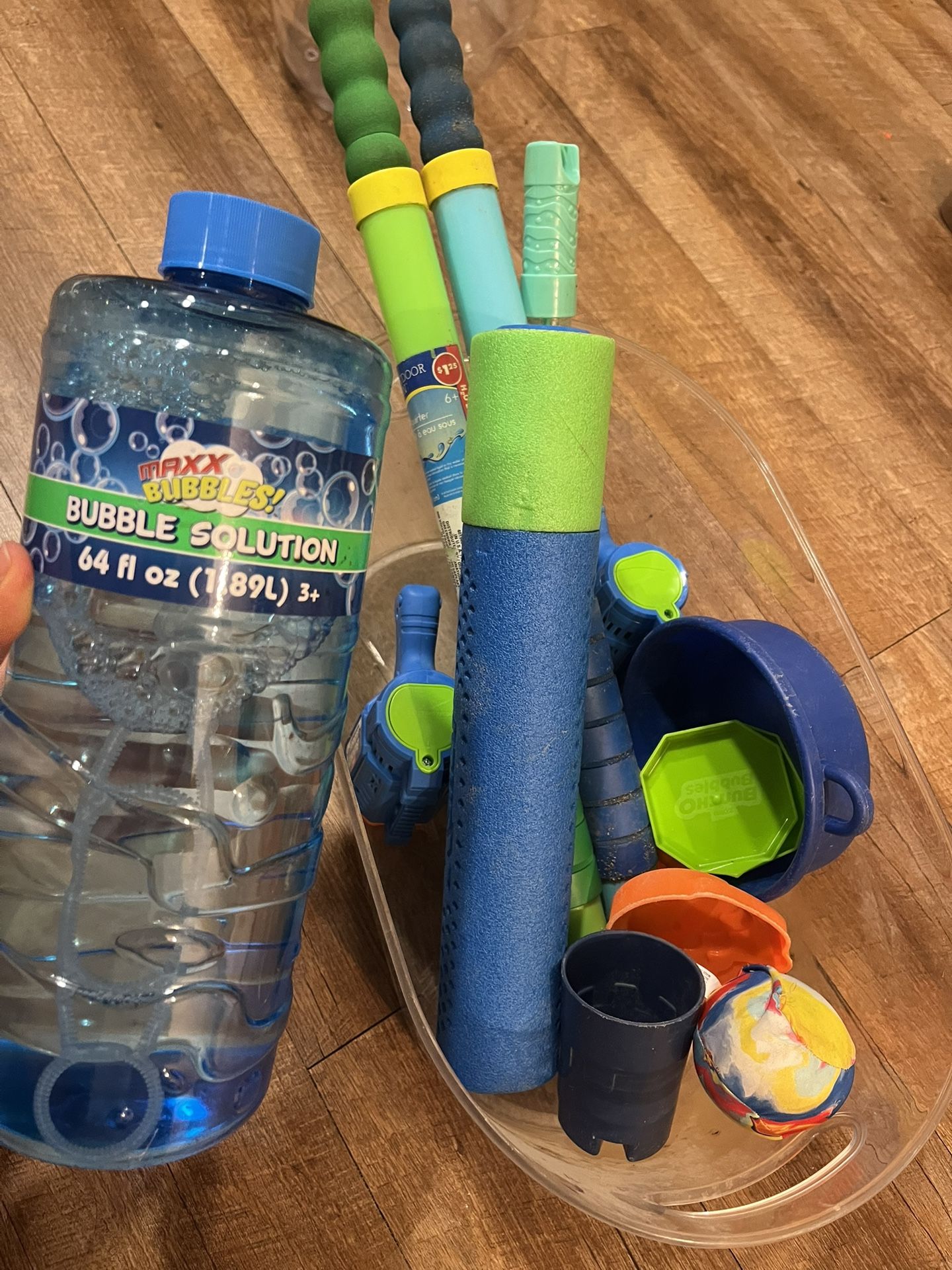 Summer Toys