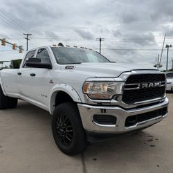 2021 Ram 3500 Tradesman
