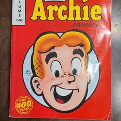 Archie Comic  80TH Anniversary Edition 