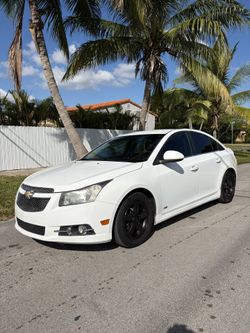 2013 Chevrolet Cruze