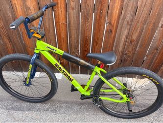 SE bike limited addition