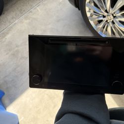 Tacoma OEM Stereo