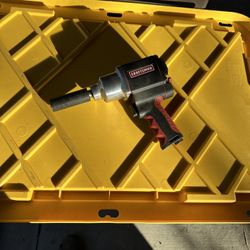 Craftsman 1/2 In Drive Pneumatic Impact Wrench