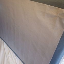 Full Size Mattress And Box Spring 