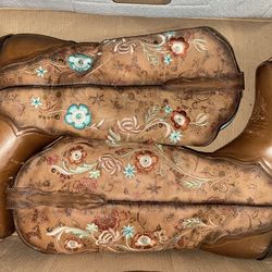 Women’s western boots