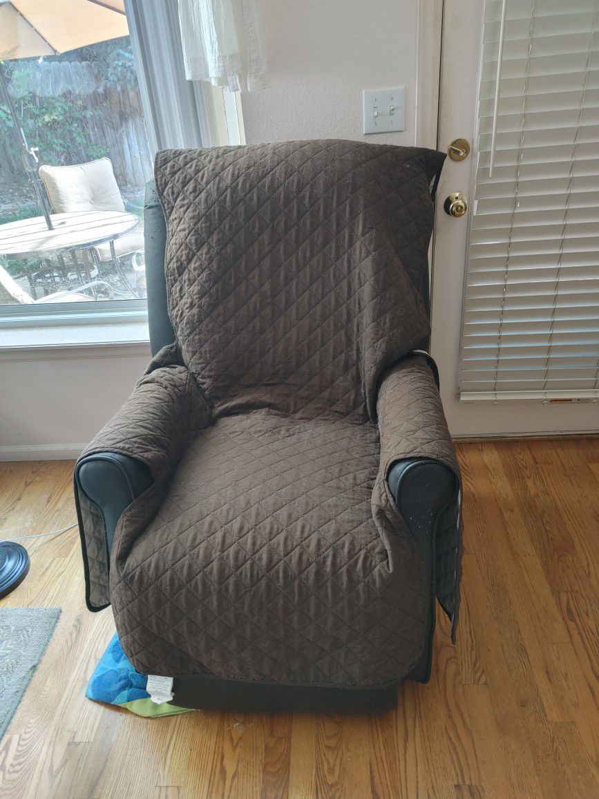 Massage Recliner Chair Power Lifted Heated

