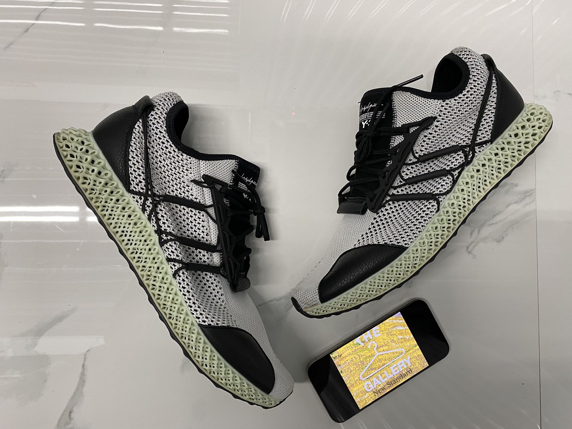 Adidas Future craft Runner Sneakers