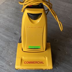 Commercial Vaccum