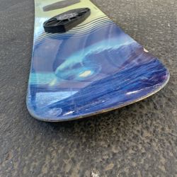 Vintage burton supermodel snowboard 68 superfly 2 wood core Vintage burton supermodel snowboard 68 superfly 2 wood core
