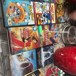 Disney Movies 