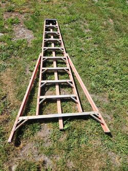 10' ladder