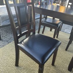 Sillas De Madera Nuevas