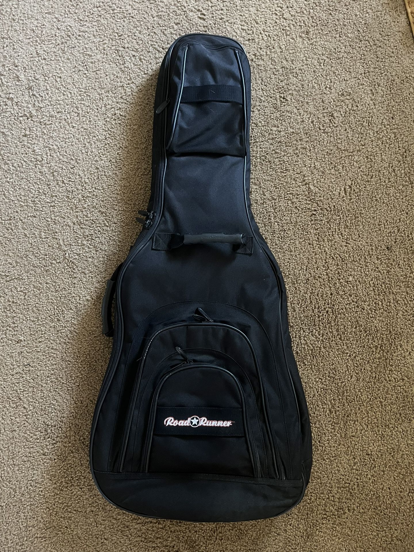 Road Runner Guitar Bag