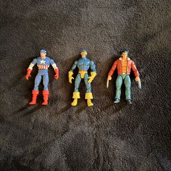 Marvel legends