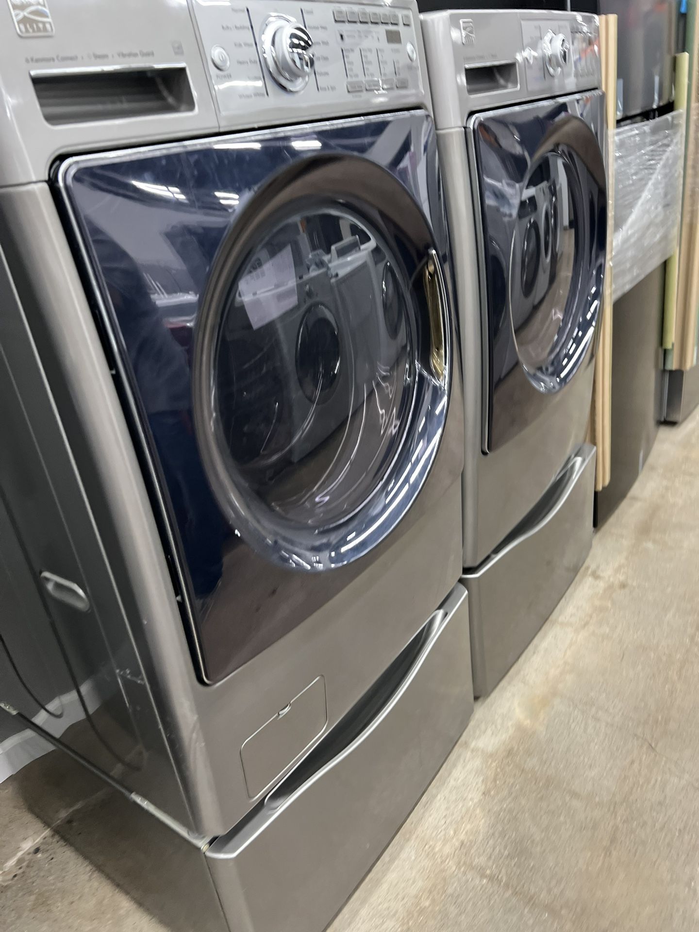 Washer And Dryer Combos
