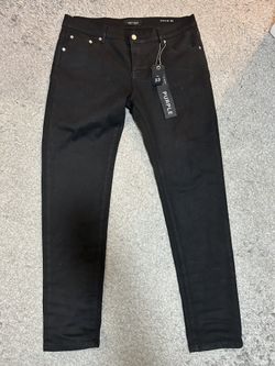 black purple jeans p001 |