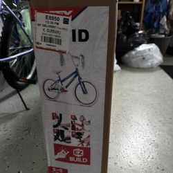 Huffy 20” Bike New