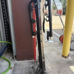 Allen Sports Bike Rack – Model RR (Hitch Mount, 2-Bike Capacity)