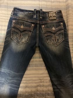 Rock Revival Straight No Lower On Price