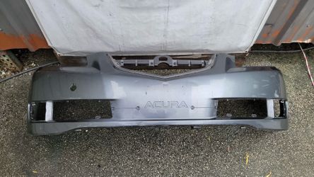 2004-2006 Acura TL Front Bumper Used Original