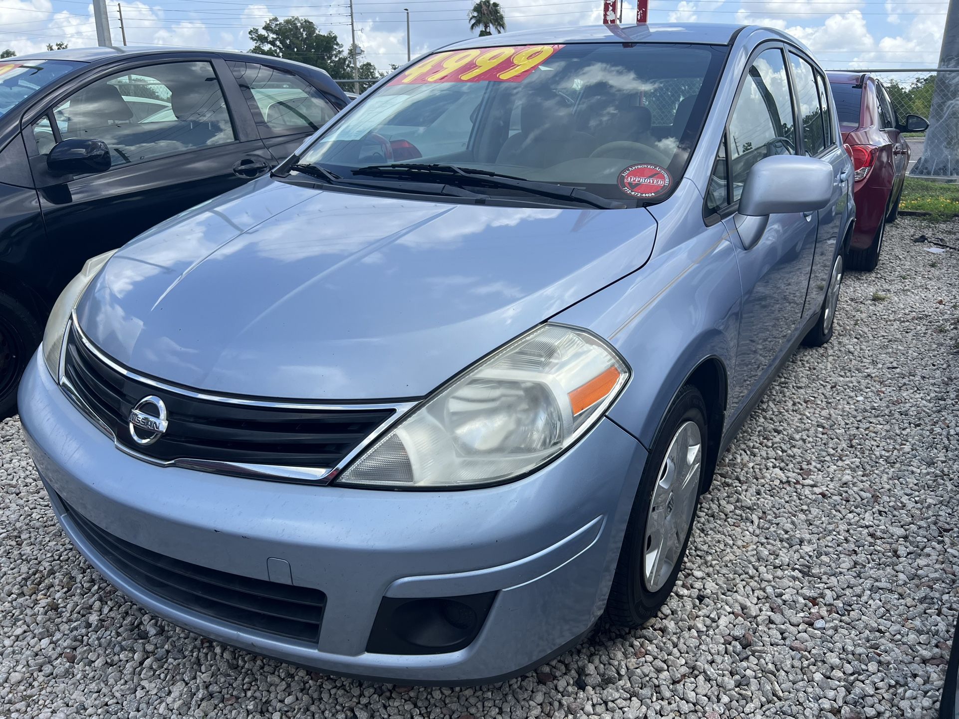 2010 Nissan Versa