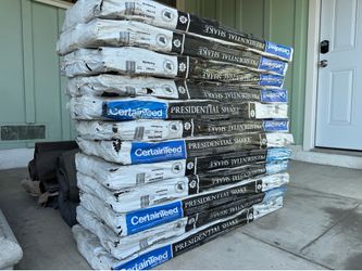 Roofing Materials bundle / Roof shingles