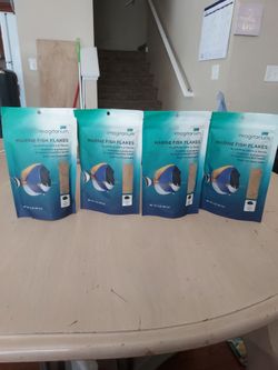 Marine Fish Flakes
