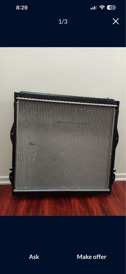 RADIATOR FOR TOYOTA TACOMA 2002 PRERUNNER